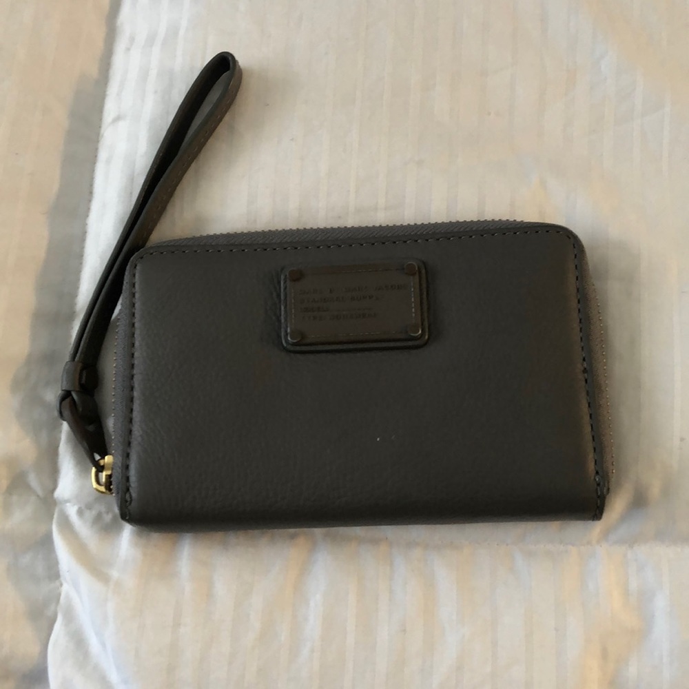 Marc by Marc Jacobs wrist wallet
